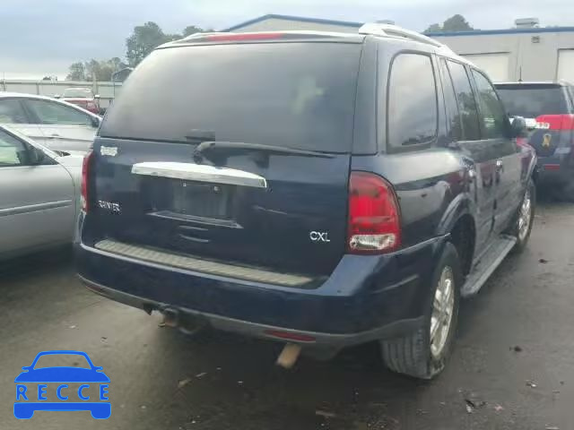 2007 BUICK RAINIER CX 5GADS13S272113978 зображення 3