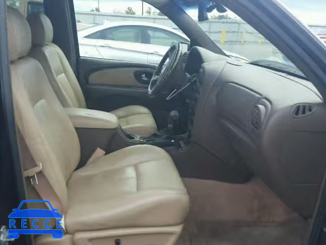 2007 BUICK RAINIER CX 5GADS13S272113978 зображення 4