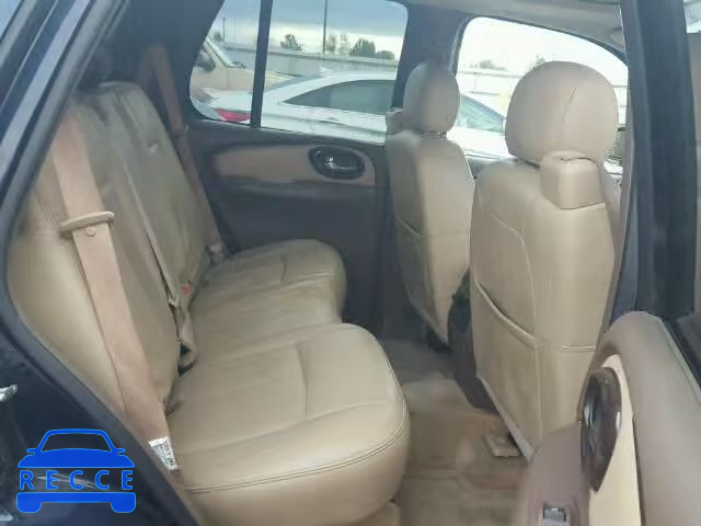 2007 BUICK RAINIER CX 5GADS13S272113978 зображення 5