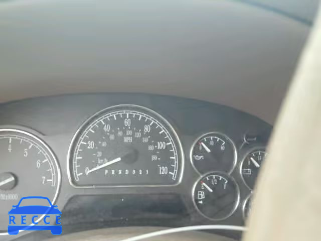 2007 BUICK RAINIER CX 5GADS13S272113978 зображення 7