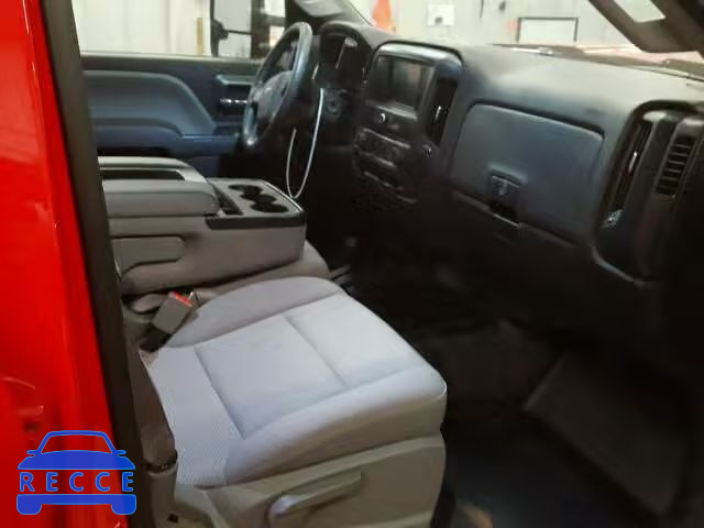 2016 CHEVROLET SILVERADO 1GC2KUEG4GZ191265 image 4