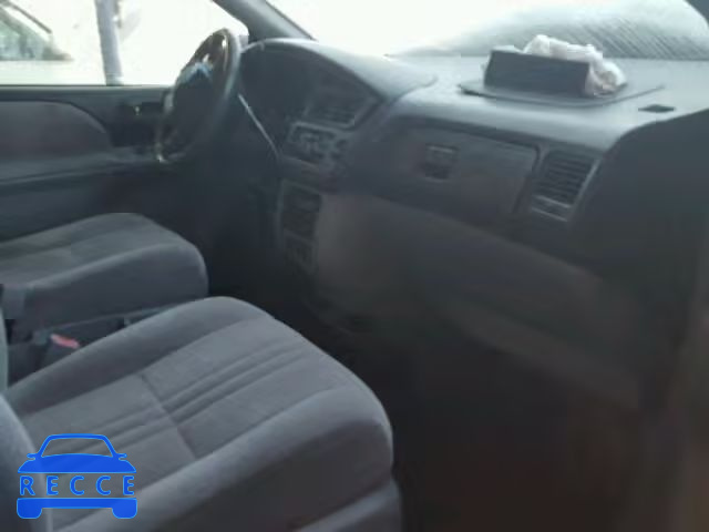 2003 TOYOTA SIENNA CE 4T3ZF19C13U539512 image 4