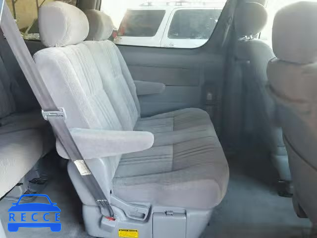 2003 TOYOTA SIENNA CE 4T3ZF19C13U539512 image 5