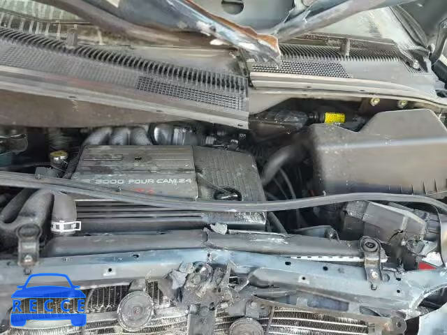 2003 TOYOTA SIENNA CE 4T3ZF19C13U539512 image 6