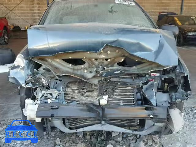 2003 TOYOTA SIENNA CE 4T3ZF19C13U539512 image 8