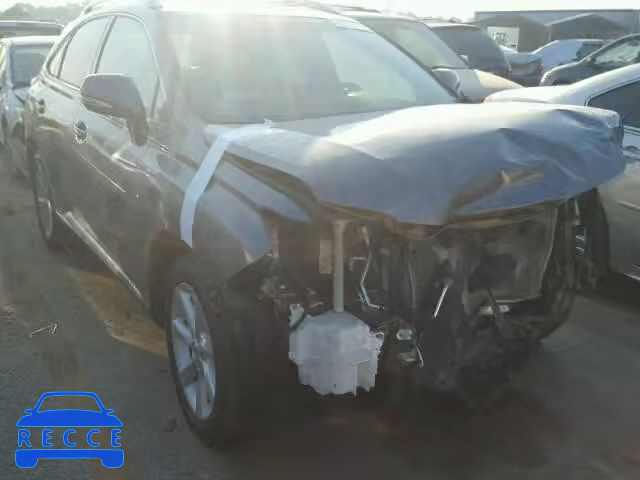 2012 LEXUS RX 350 2T2ZK1BA1CC069914 зображення 0