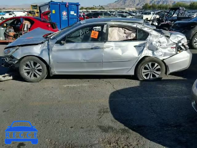 2013 HONDA ACCORD LX 1HGCR2F30DA263672 image 9