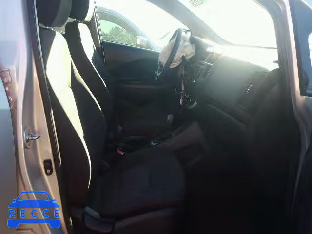 2013 KIA RIO LX KNADM4A36D6231488 image 4