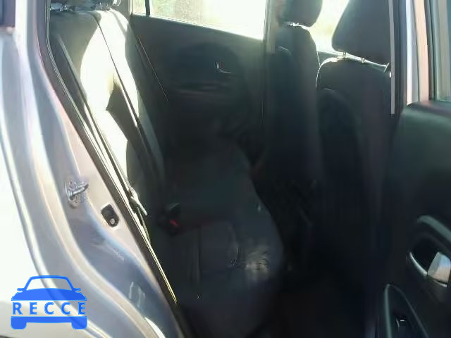 2013 KIA RIO LX KNADM4A36D6231488 image 5