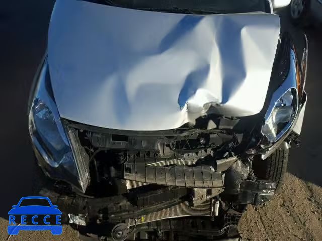 2013 KIA RIO LX KNADM4A36D6231488 image 6