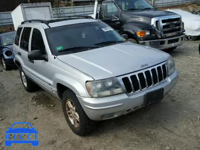 2002 JEEP GRAND CHER 1J4GW48S02C275177 image 0