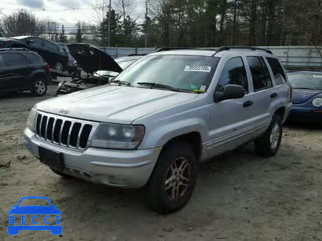 2002 JEEP GRAND CHER 1J4GW48S02C275177 image 1