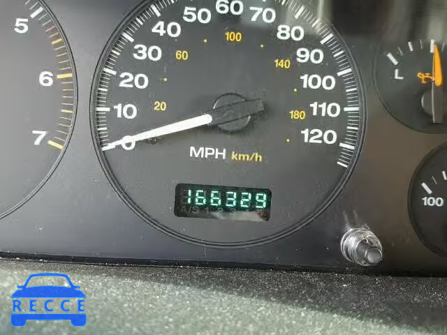 2002 JEEP GRAND CHER 1J4GW48S02C275177 image 7