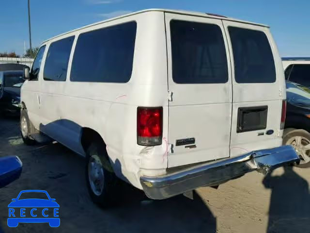 2009 FORD ECONOLINE 1FMNE11W49DA74877 Bild 2