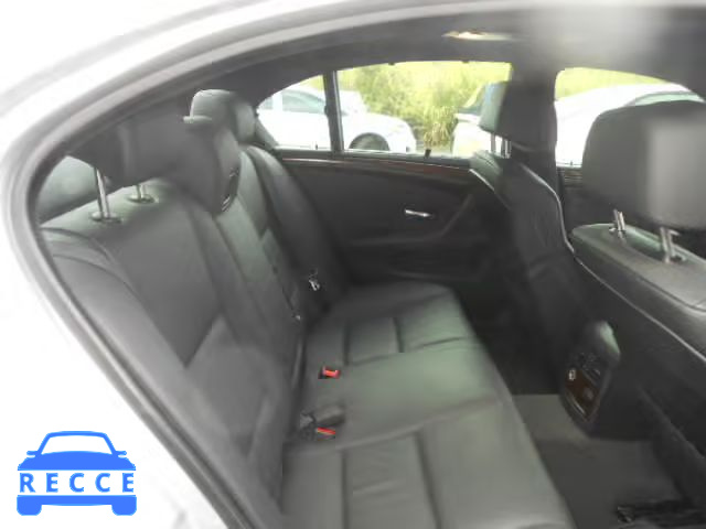 2010 BMW 535I WBANW1C52AC164719 image 5