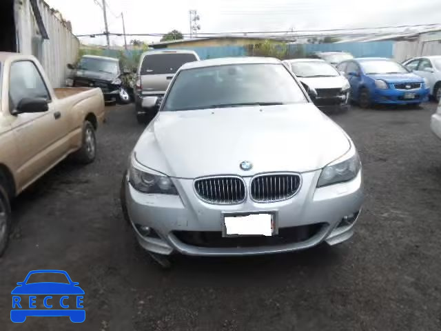 2010 BMW 535I WBANW1C52AC164719 зображення 8