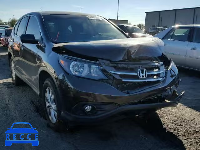 2013 HONDA CR-V EX 5J6RM4H52DL088647 image 0