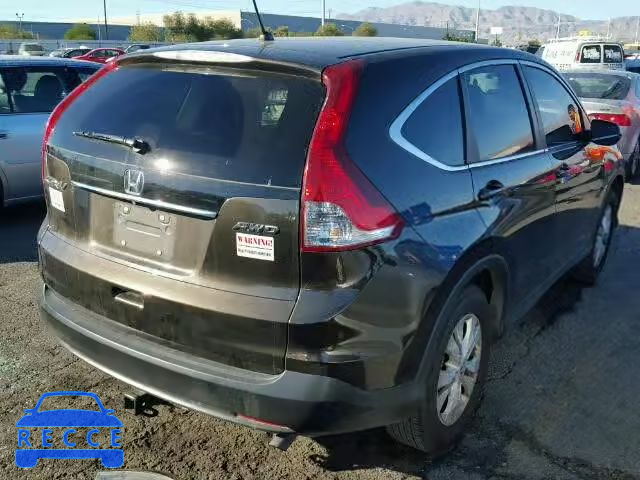 2013 HONDA CR-V EX 5J6RM4H52DL088647 image 3