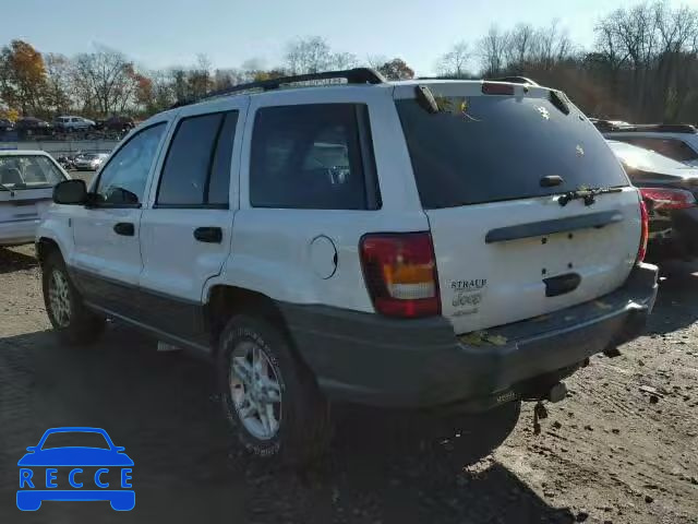 2004 JEEP GRAND CHER 1J4GW48S94C343835 image 2