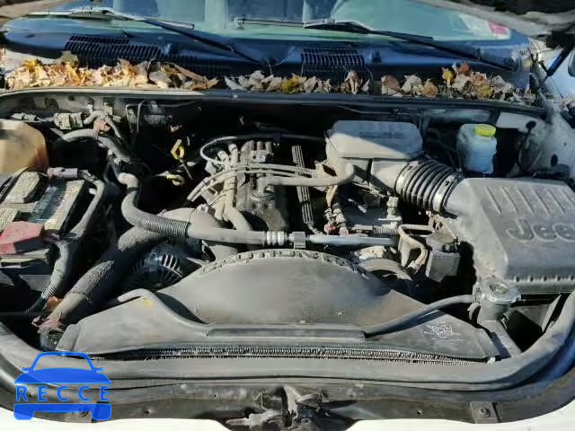 2004 JEEP GRAND CHER 1J4GW48S94C343835 Bild 6