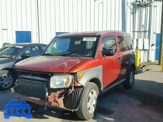 2005 HONDA ELEMENT EX 5J6YH18605L000994 image 1