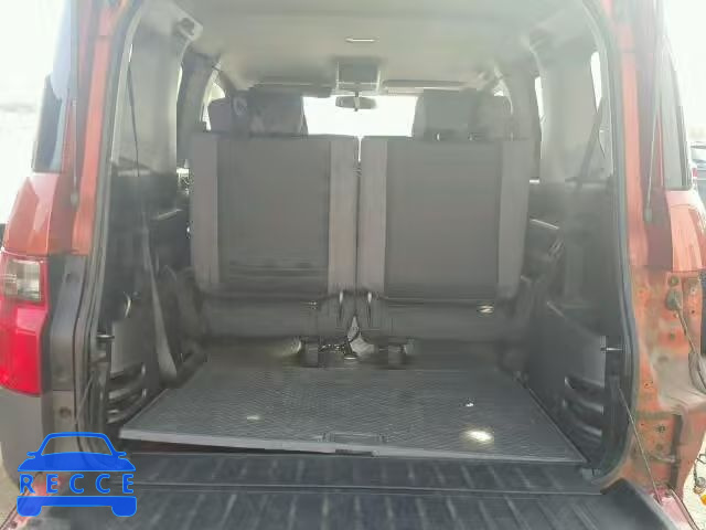 2005 HONDA ELEMENT EX 5J6YH18605L000994 image 8