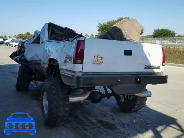 1998 CHEVROLET K1500 2GCEK19R3W1223475 image 2