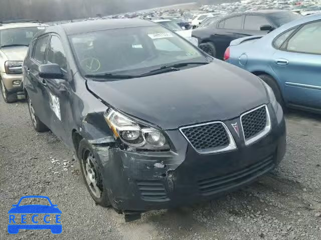 2010 PONTIAC VIBE 5Y2SP6E85AZ412157 image 0