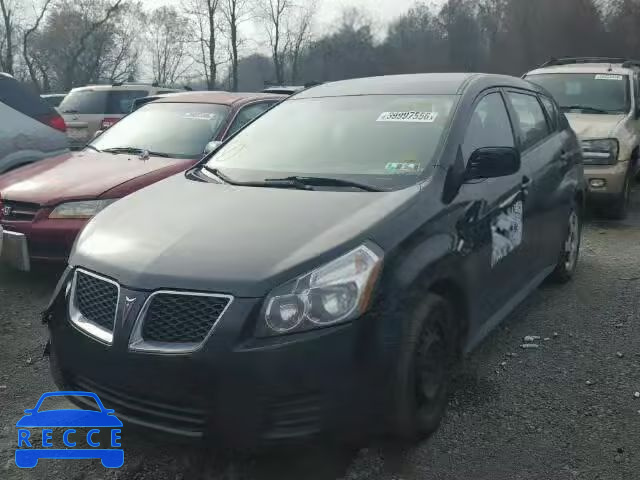 2010 PONTIAC VIBE 5Y2SP6E85AZ412157 image 1