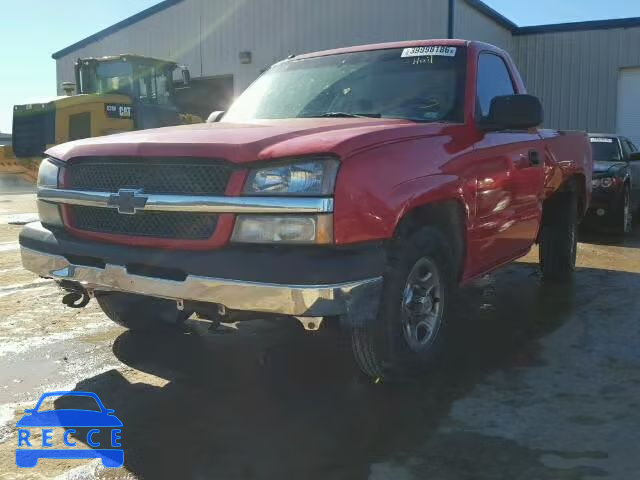 2003 CHEVROLET SILVERADO 1GCEC14X63Z260896 image 1