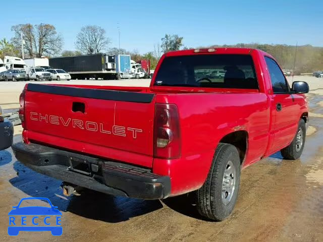 2003 CHEVROLET SILVERADO 1GCEC14X63Z260896 image 3