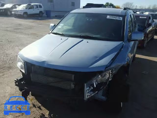 2013 DODGE JOURNEY SX 3C4PDDBG9DT606796 зображення 1