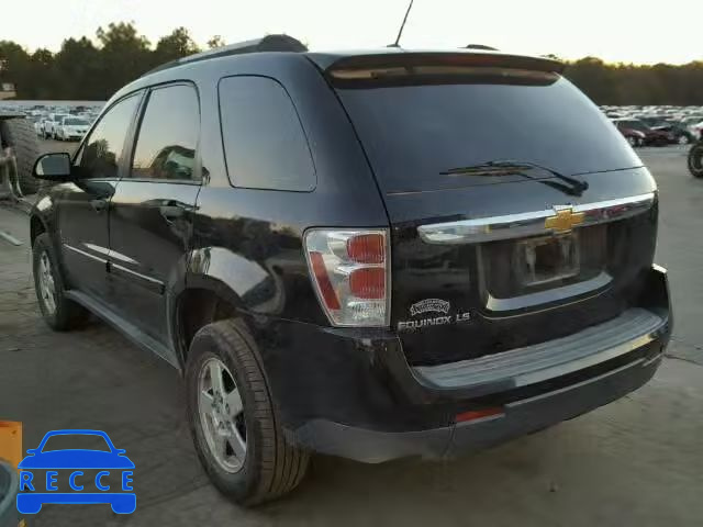 2008 CHEVROLET EQUINOX LS 2CNDL23F386058512 image 2