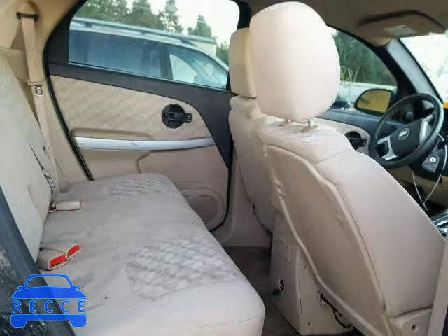 2008 CHEVROLET EQUINOX LS 2CNDL23F386058512 image 5