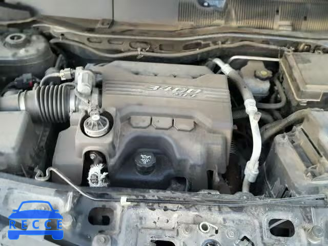 2008 CHEVROLET EQUINOX LS 2CNDL23F386058512 image 6