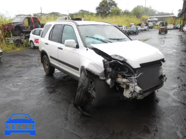 2003 HONDA CR-V EX JHLRD78873C021240 image 0