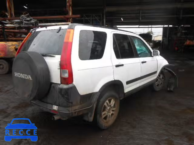 2003 HONDA CR-V EX JHLRD78873C021240 image 3