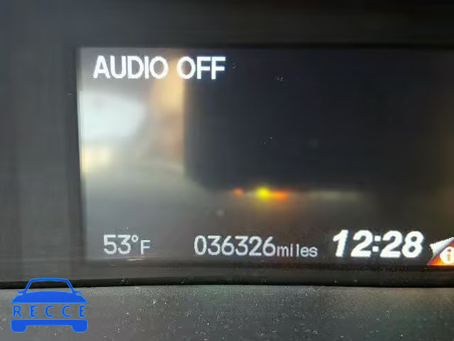 2013 HONDA CIVIC LX 19XFB2F56DE260838 image 7