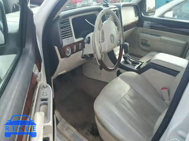 2003 LINCOLN AVIATOR 5LMEU68H23ZJ11701 image 9