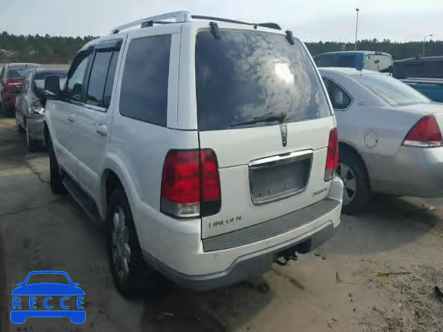 2003 LINCOLN AVIATOR 5LMEU68H23ZJ11701 image 2