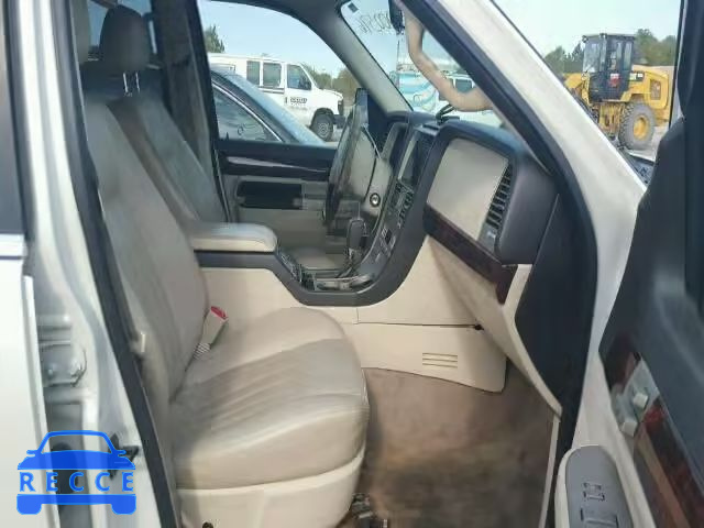 2003 LINCOLN AVIATOR 5LMEU68H23ZJ11701 Bild 4