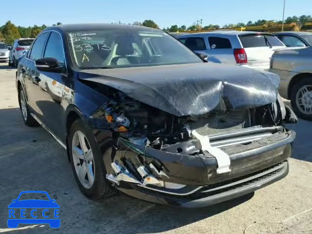 2015 VOLKSWAGEN PASSAT S 1VWAT7A39FC100471 image 0