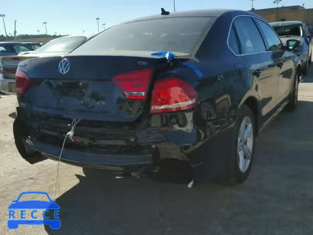 2015 VOLKSWAGEN PASSAT S 1VWAT7A39FC100471 image 3