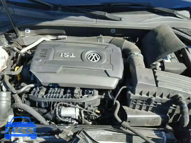 2015 VOLKSWAGEN PASSAT S 1VWAT7A39FC100471 image 6