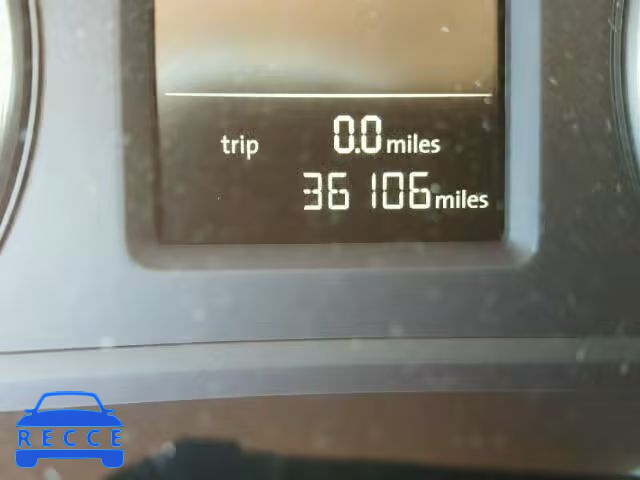 2015 VOLKSWAGEN PASSAT S 1VWAT7A39FC100471 image 7