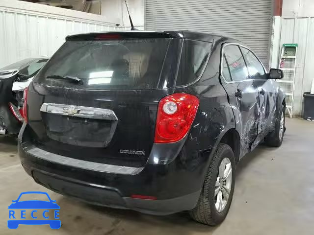 2012 CHEVROLET EQUINOX LS 2GNALBEK5C1261822 image 3