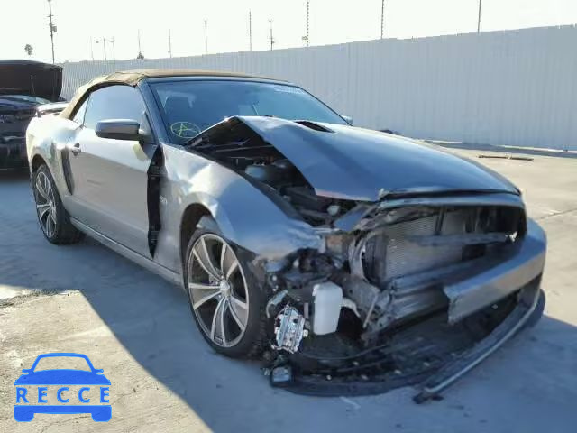 2013 FORD MUSTANG GT 1ZVBP8FFXD5207967 image 0