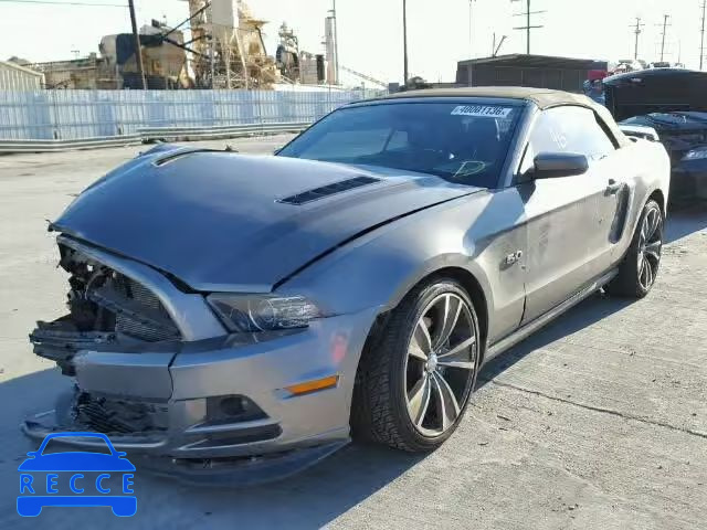 2013 FORD MUSTANG GT 1ZVBP8FFXD5207967 image 1
