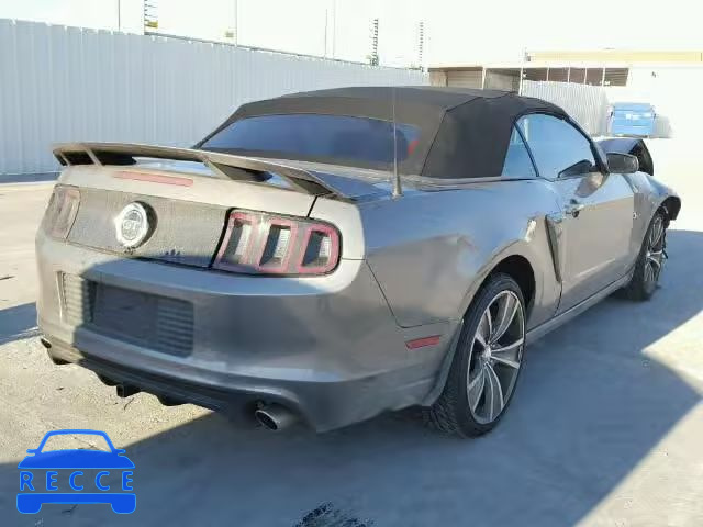 2013 FORD MUSTANG GT 1ZVBP8FFXD5207967 image 3
