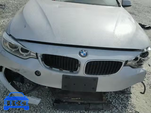 2014 BMW 428XI WBA3N9C59EK245205 зображення 6